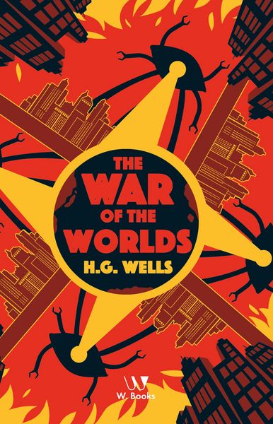 Produktbild: The War of the Worlds
