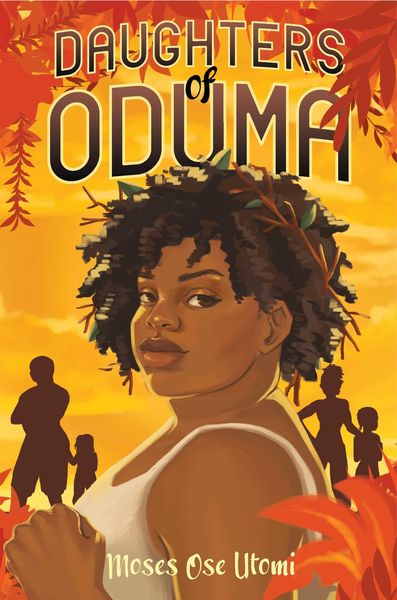 Produktbild: Daughters of Oduma