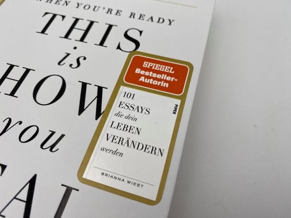 When You're Ready, This Is How You Heal