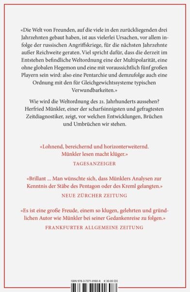 Produktbild: Welt in Aufruhr