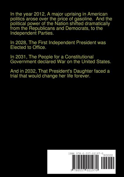 Produktbild: The President's Daughter