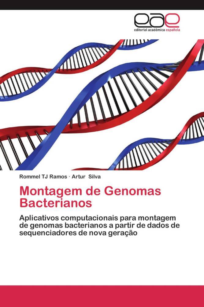Produktbild: TJ Ramos, R: Montagem de Genomas Bacterianos