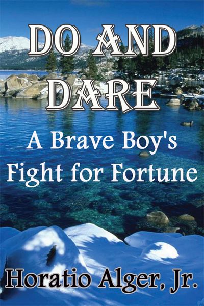Produktbild: Do and Dare: A Brave Boy's Fight for Fortune