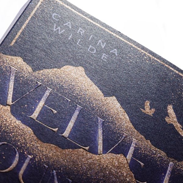 Produktbild: Risk With Me (Velvet Mountains 1)