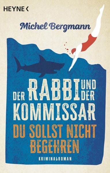 Produktbild: Der Rabbi und der Kommissar: Du sollst nicht begehren