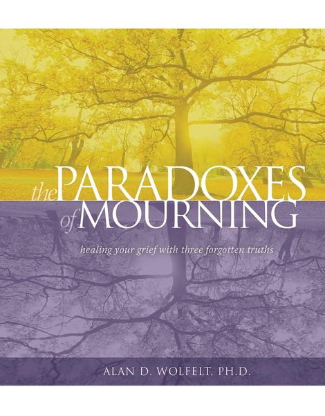 Produktbild: Paradoxes of Mourning