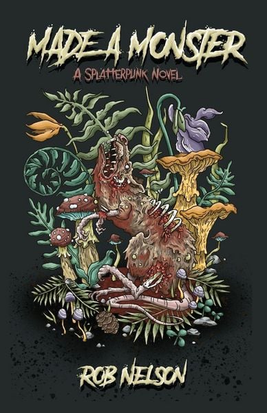 Produktbild: Made A Monster