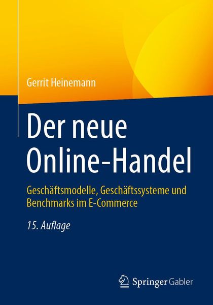 Produktbild: Der neue Online-Handel