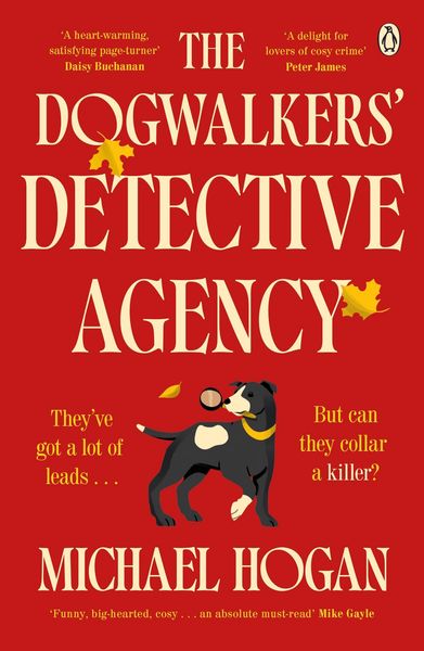Produktbild: The Dogwalkers' Detective Agency
