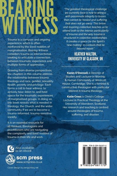 Produktbild: Bearing Witness