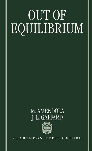 Produktbild: Out of Equilibrium
