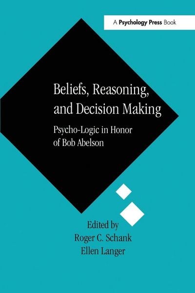 Produktbild: Beliefs, Reasoning, and Decision Making