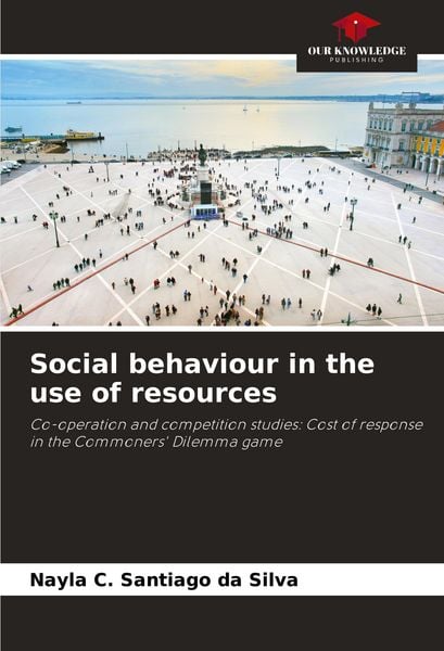 Produktbild: Social behaviour in the use of resources