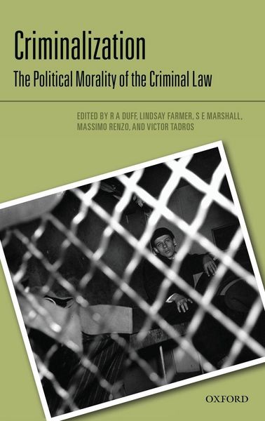 Produktbild: Criminalization