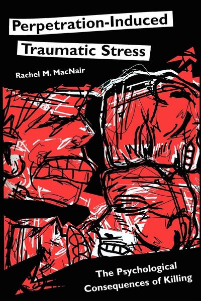 Produktbild: Perpetration-Induced Traumatic Stress