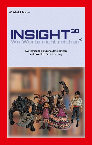 Produktbild: Insight3D - Wo Worte nicht reichen