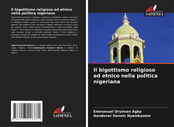 Produktbild: Il bigottismo religioso ed etnico nella politica nigeriana