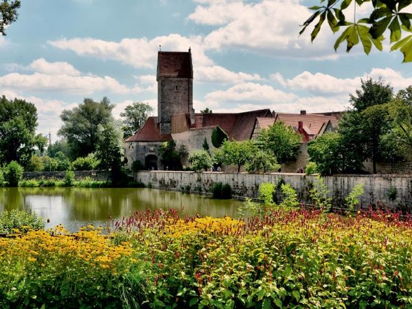 Produktbild: Rothenburger Tor (Puzzle)