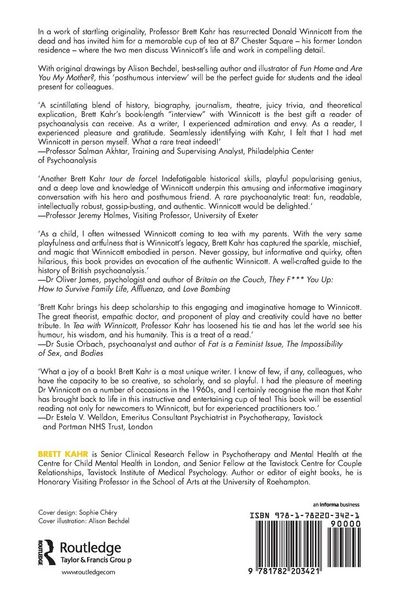 Produktbild: Tea with Winnicott