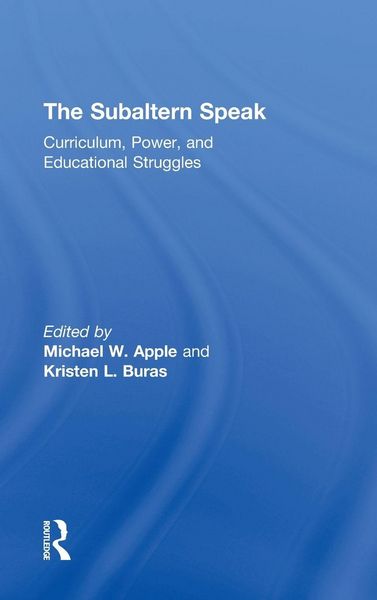 Produktbild: The Subaltern Speak