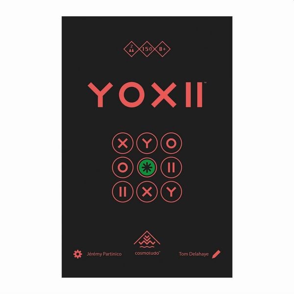 Produktbild: Cosmoludo - Yoxii