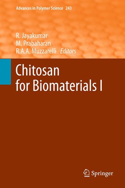 Produktbild: Chitosan for Biomaterials I