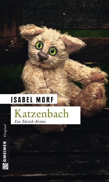 Produktbild: Katzenbach / Beat Streiff Bd. 3