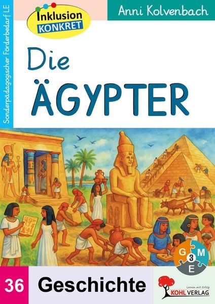 Produktbild: Die &Auml;gypter