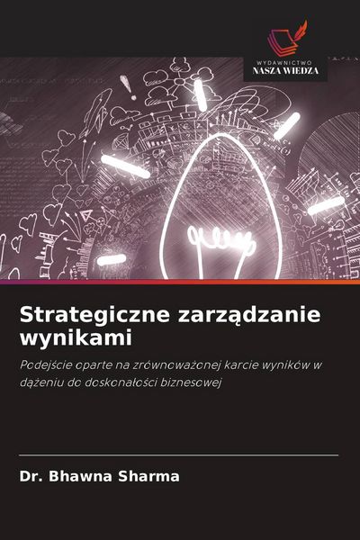 Produktbild: Strategiczne zarz&iquest;dzanie wynikami
