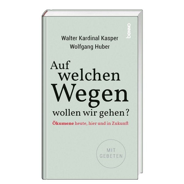 Produktbild: Auf welchen Wegen wollen wir gehen?
