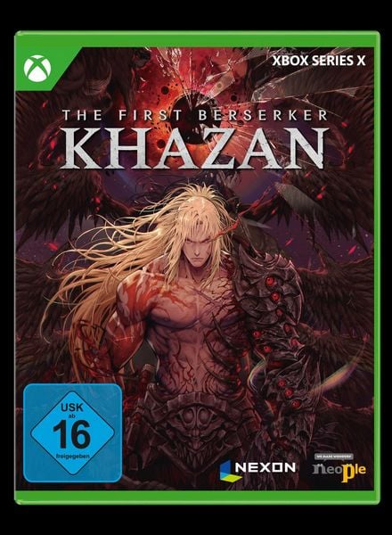 The First Berserker: Khazan