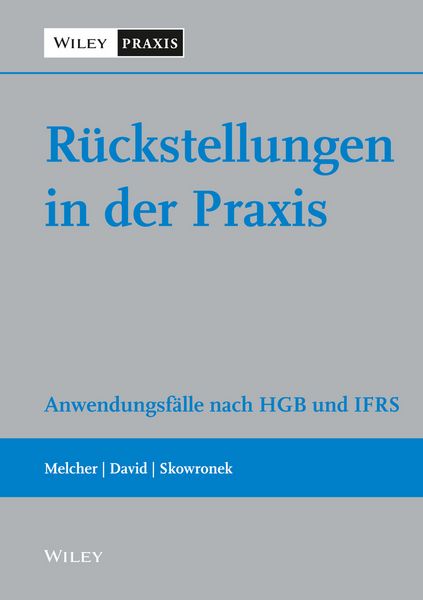 Produktbild: R&uuml;ckstellungen in der Praxis