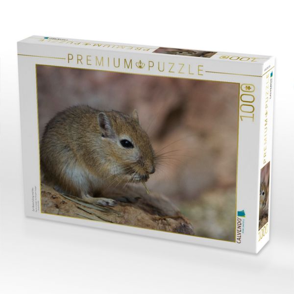 Produktbild: CALVENDO Puzzle Zur Abwechslung mal Heu | 1000 Teile Lege-Gr&ouml;&szlig;e 64x48cm Foto-Puzzle f&uuml;r gl&uuml;ckliche Stunden