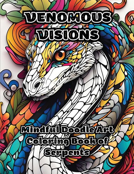 Produktbild: Venomous Visions