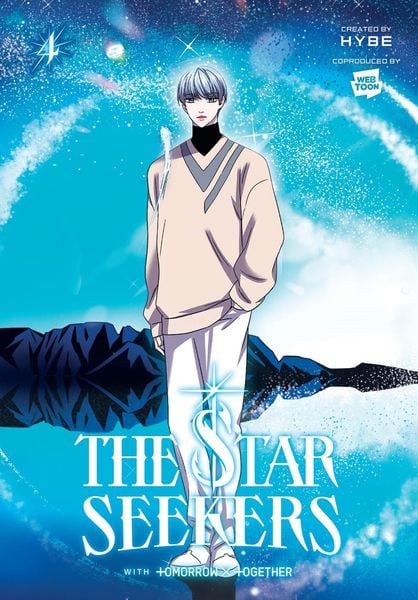 Produktbild: THE STAR SEEKERS, Vol. 4 (comic)