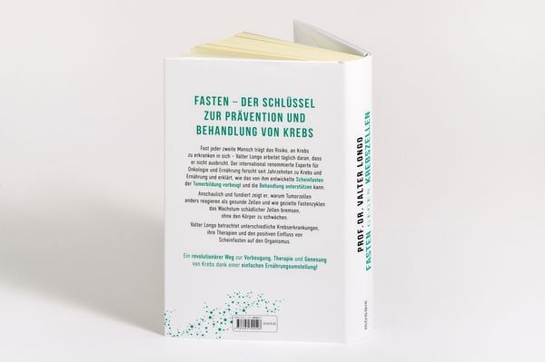 Produktbild: Fasten gegen Krebszellen