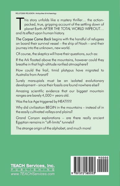 Produktbild: The Corpse Came Back