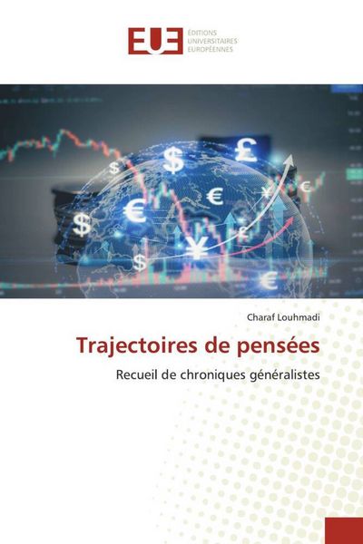 Produktbild: Trajectoires de pens&eacute;es