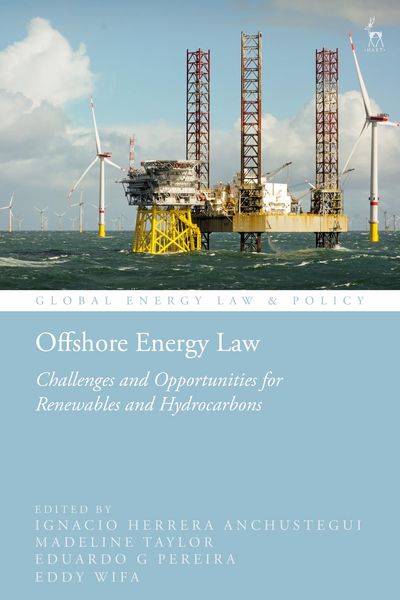 Produktbild: Offshore Energy Law