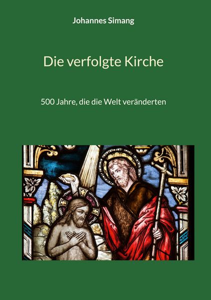 Produktbild: Die verfolgte Kirche