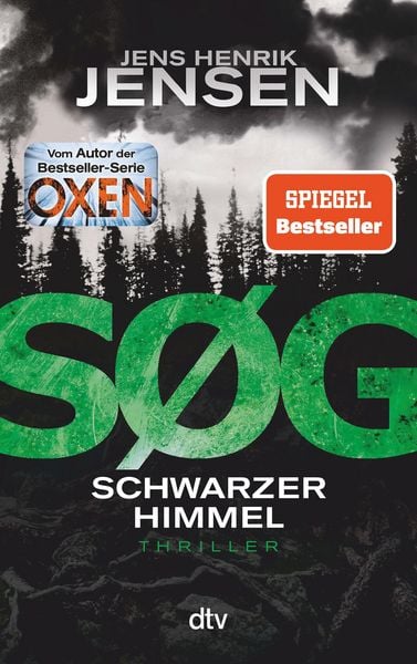 Produktbild: S&Oslash;G. Schwarzer Himmel