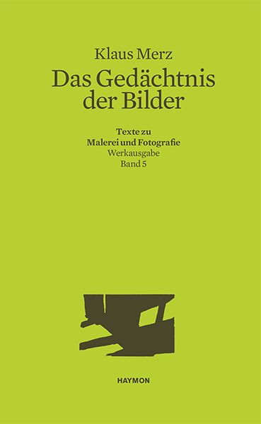 Produktbild: Das Gedächtnis der Bilder