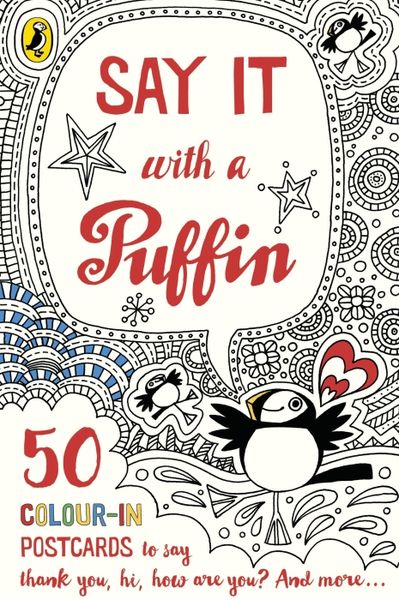 Produktbild: Say It with a Puffin