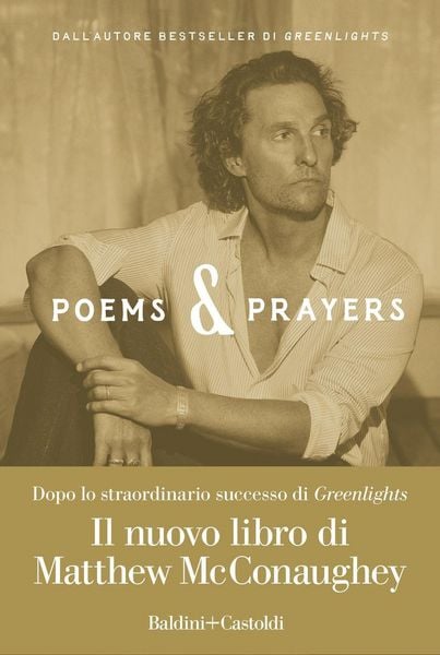 Produktbild: Poems & prayers