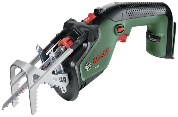 Bosch Home and Garden 0600861A01 Keo 18 BT Astschere