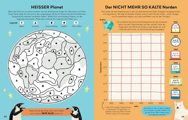 Produktbild: Think Green &ndash; Das Mitmachbuch