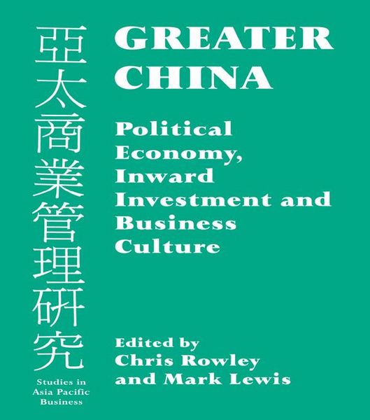 Produktbild: Greater China
