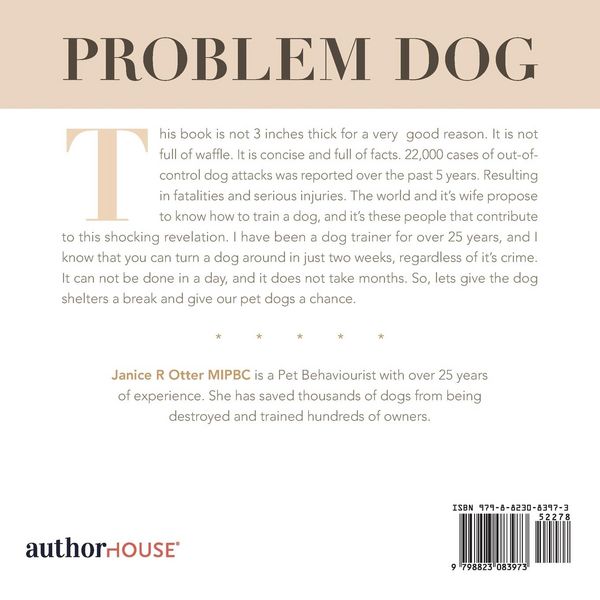 Produktbild: Problem Dog