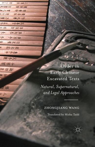 Produktbild: Order in Early Chinese Excavated Texts
