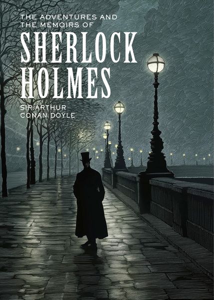 Produktbild: The Adventures and the Memoirs of Sherlock Holmes